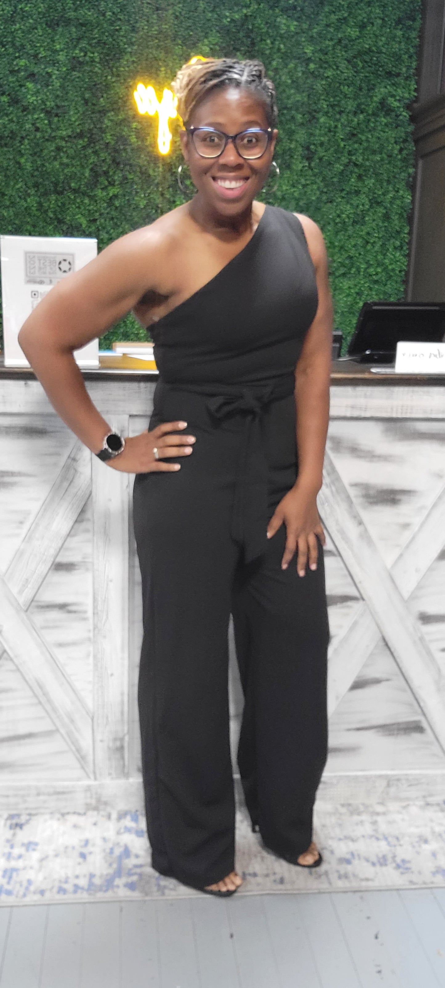 One Night Out