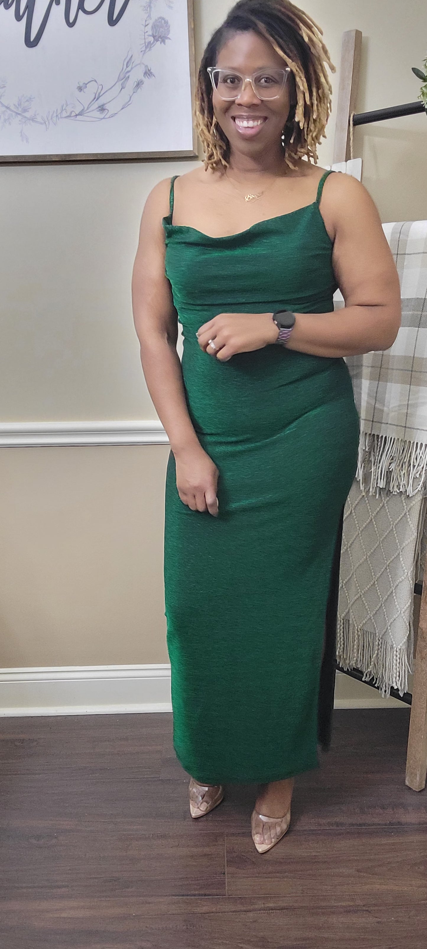 Longing for Lauren Zeek