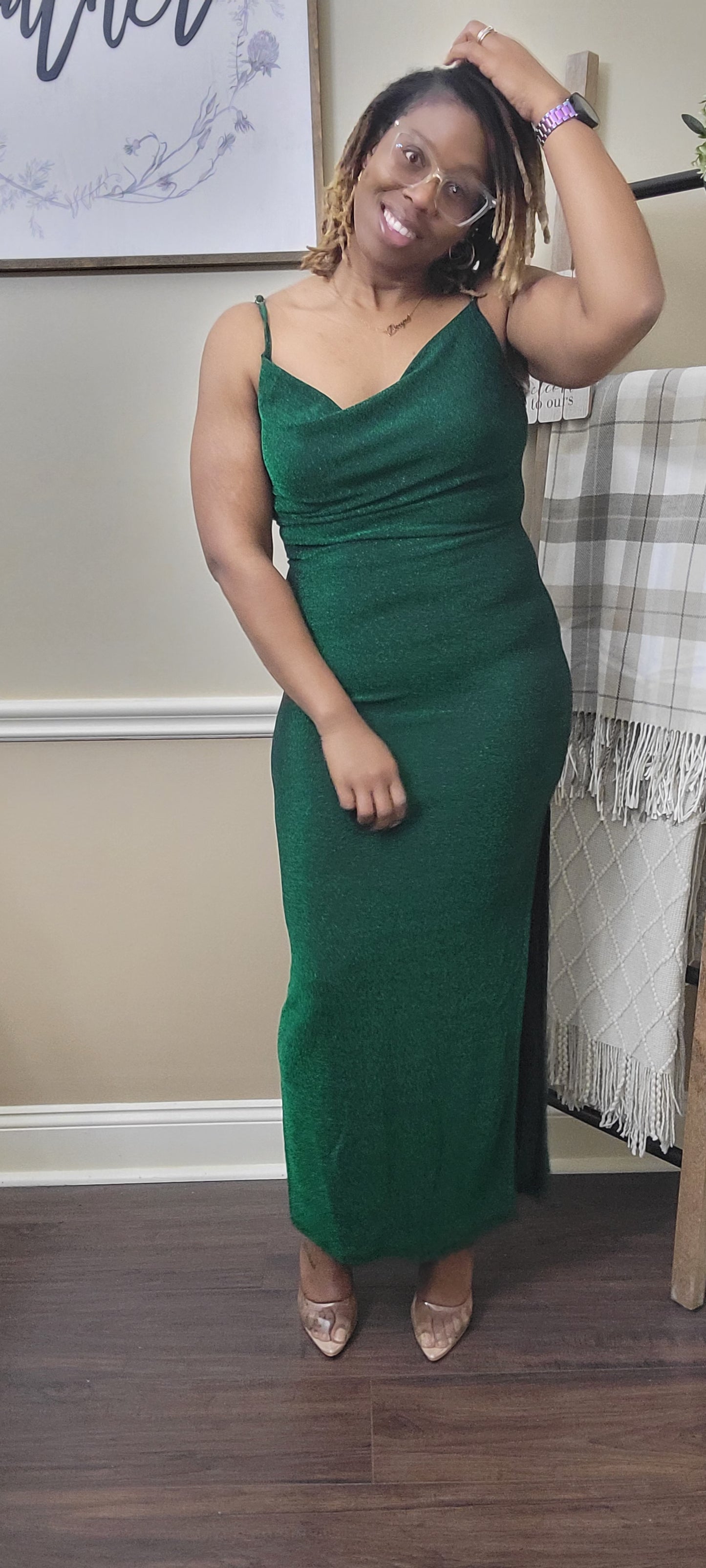 Longing for Lauren Zeek