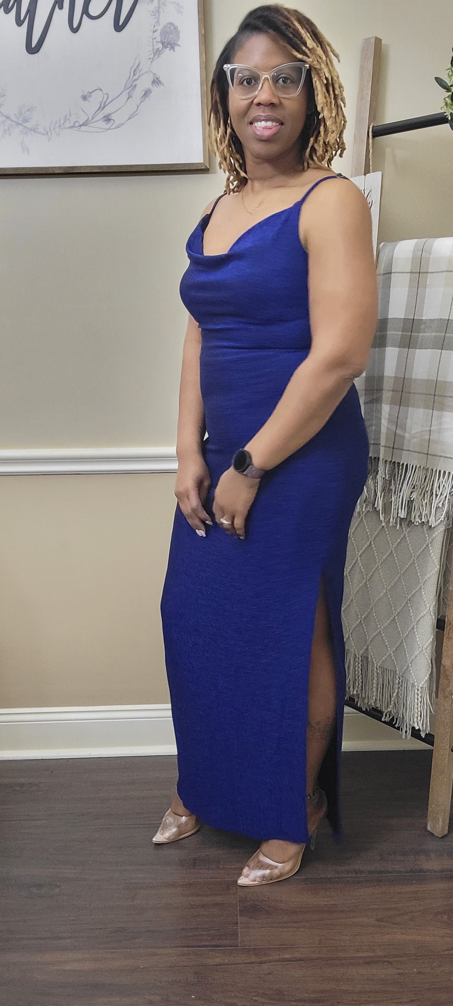 Longing for Lauren Zeek