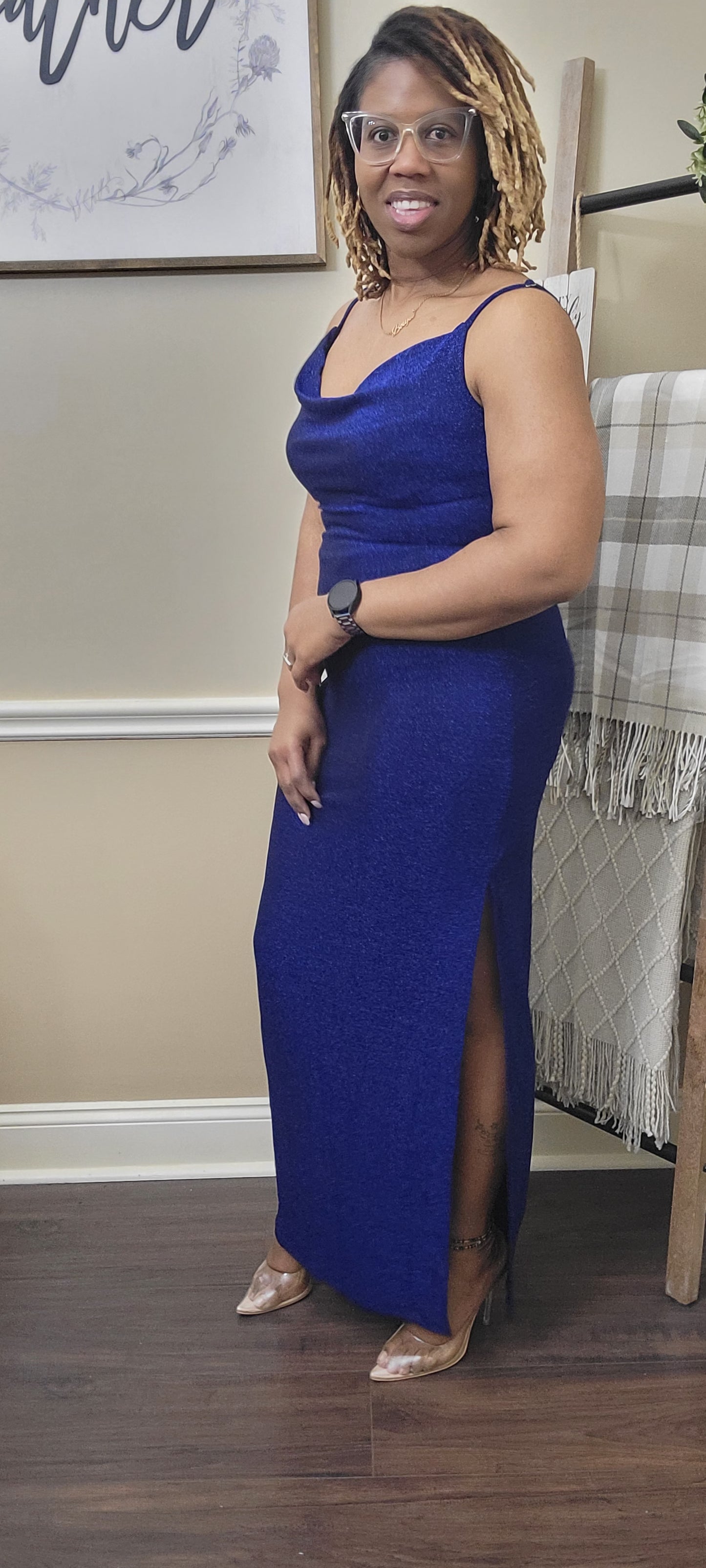 Longing for Lauren Zeek