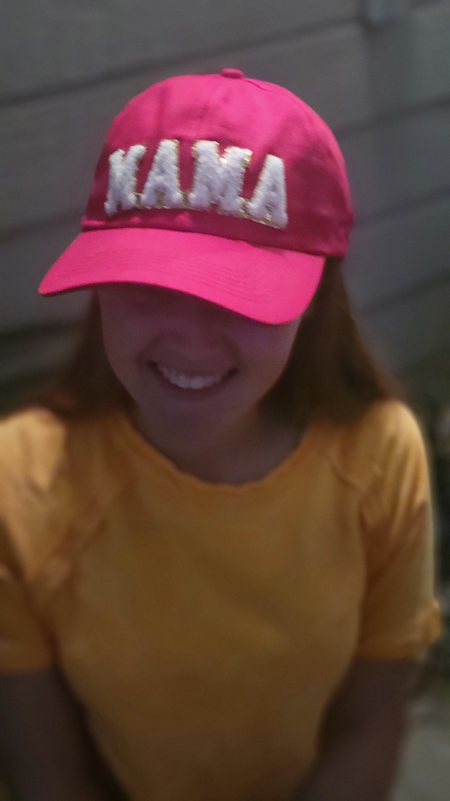 Capped Boujee Mama