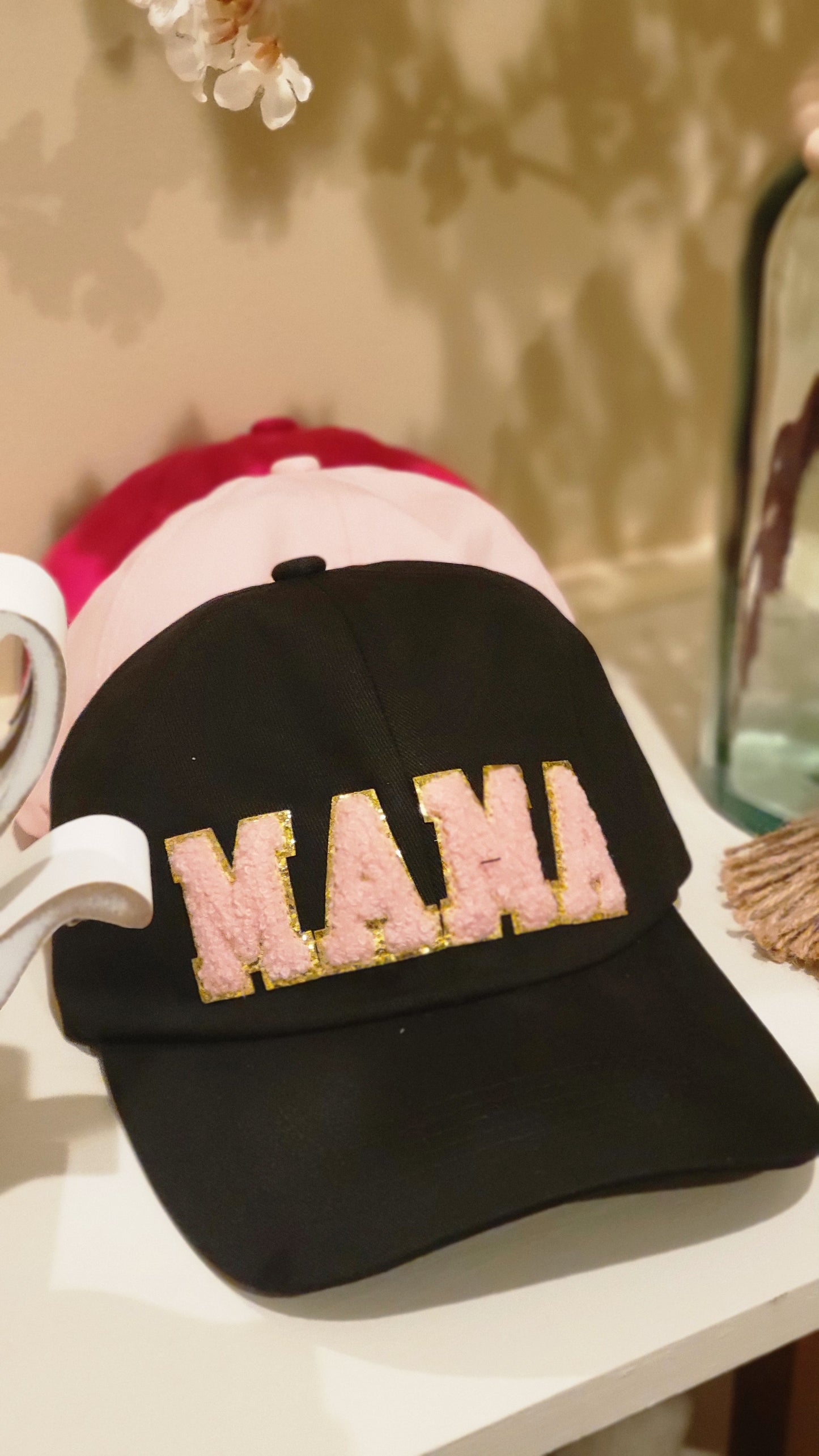 Capped Boujee Mama