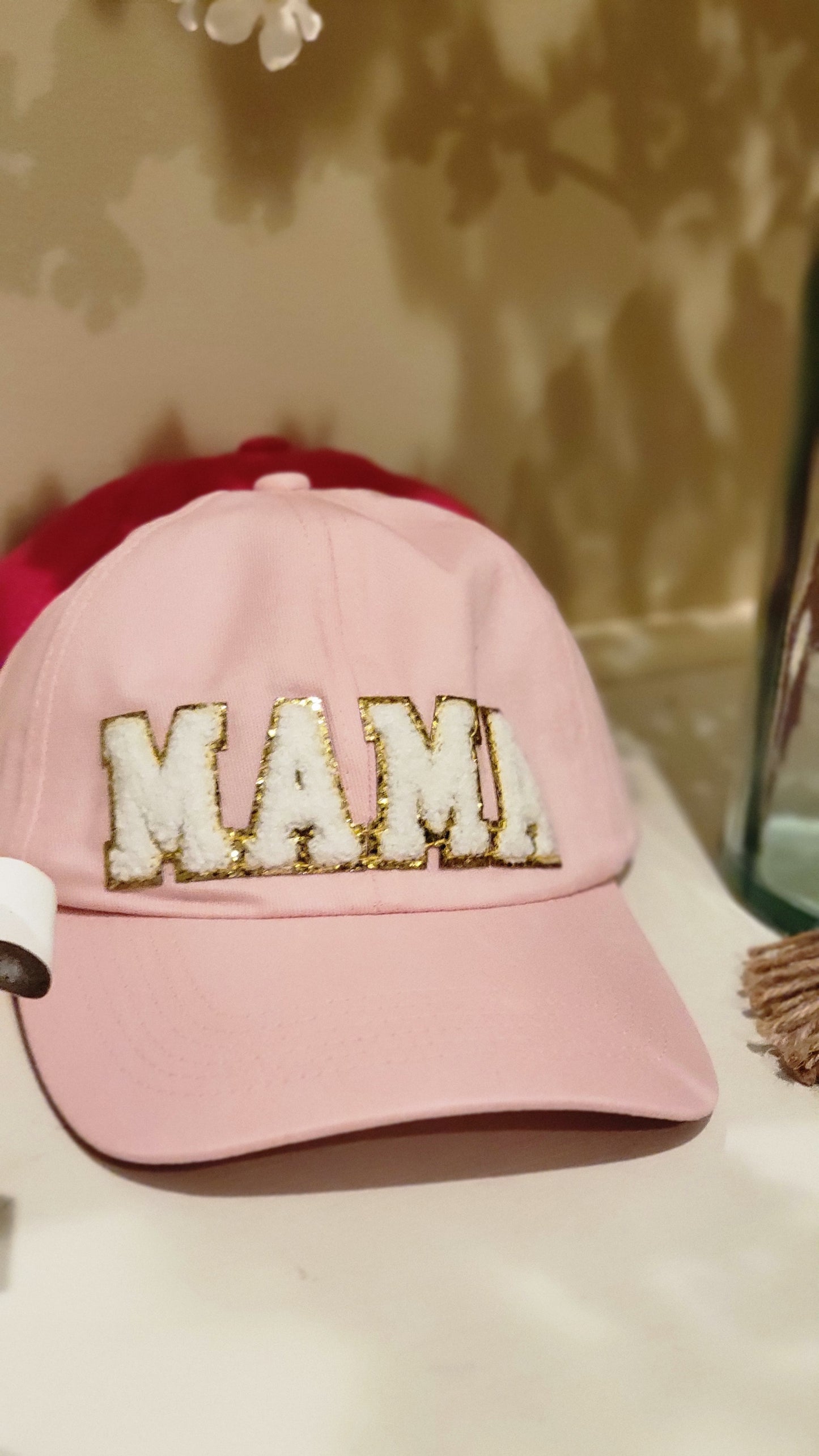 Capped Boujee Mama