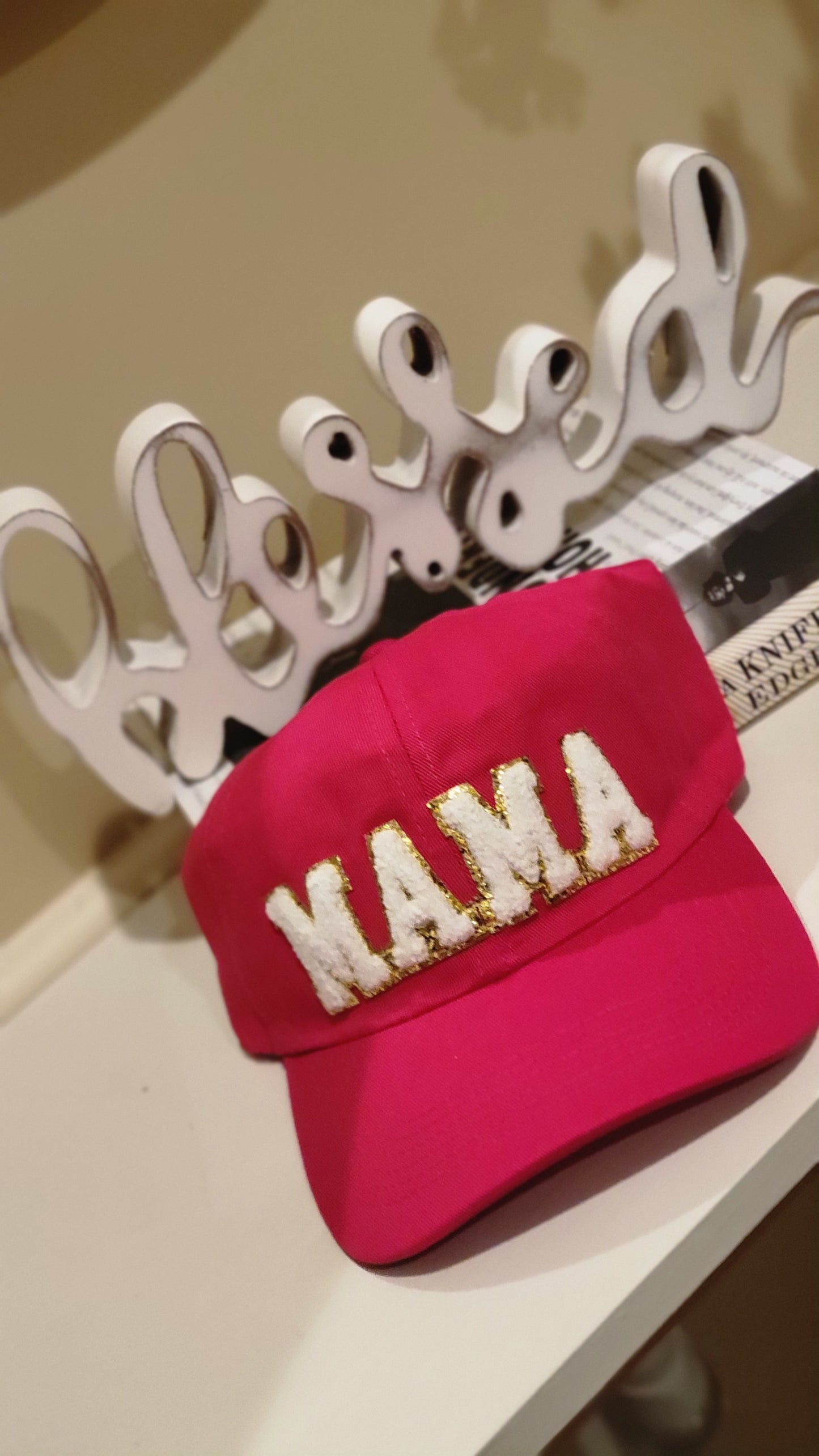 Capped Boujee Mama