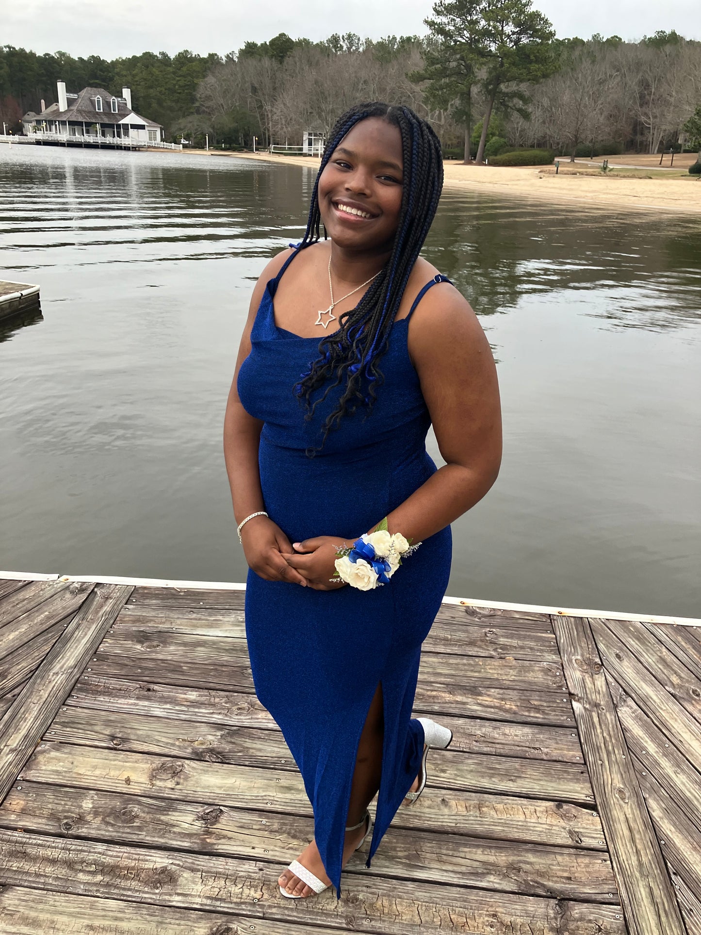 Longing for Lauren Zeek