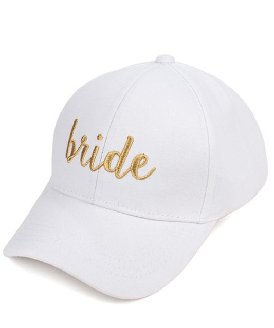 Bride Hat