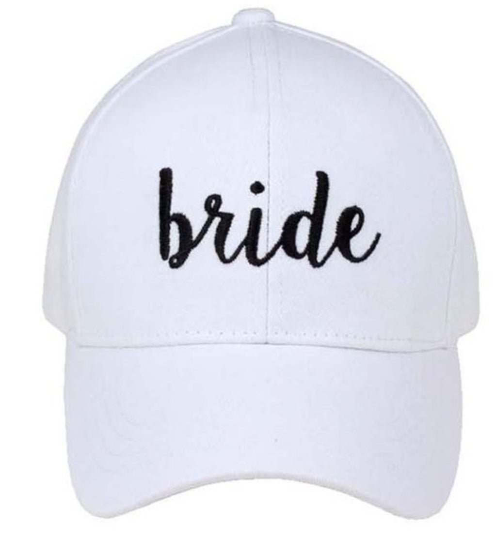 Bride Hat