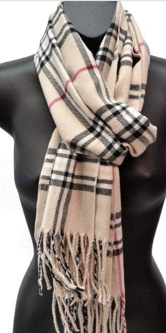 Blanket Scarf