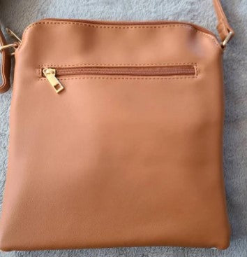 Leopard Crossbody