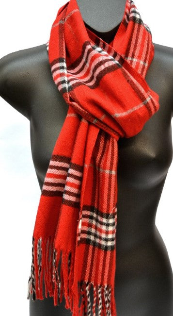 Blanket Scarf