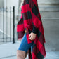 The Poncho Scarf
