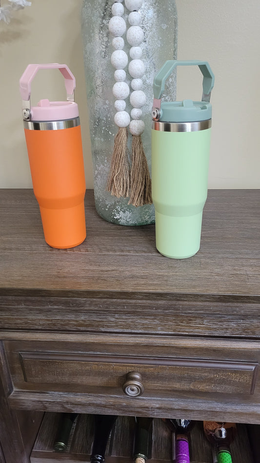 A New Tumbler
