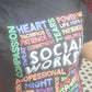Social Work Tee