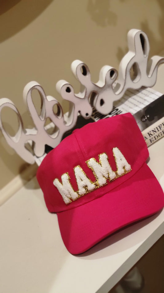 Capped Boujee Mama