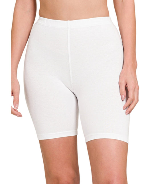Lil Biker Shorts
