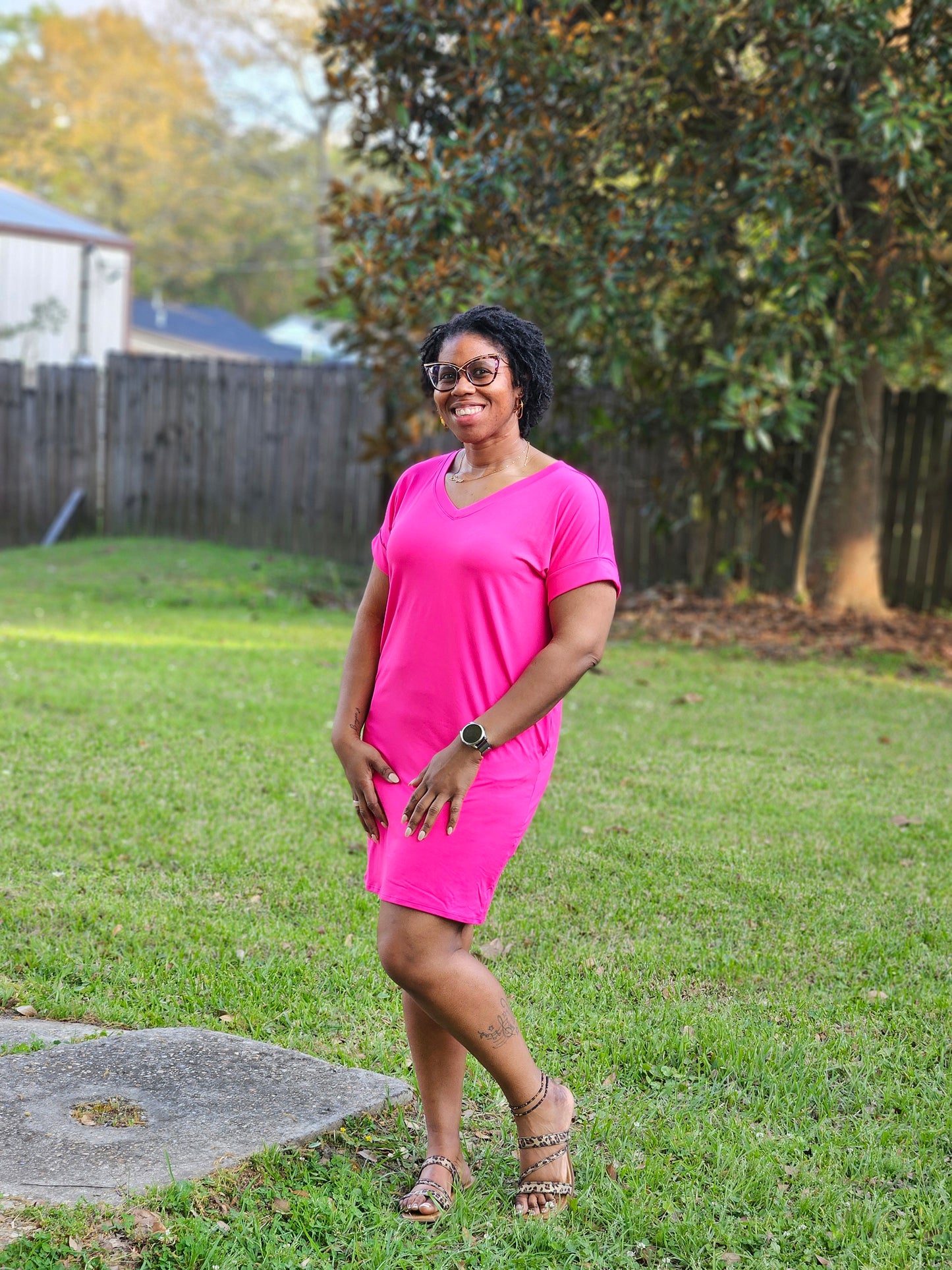 Chill Dress
