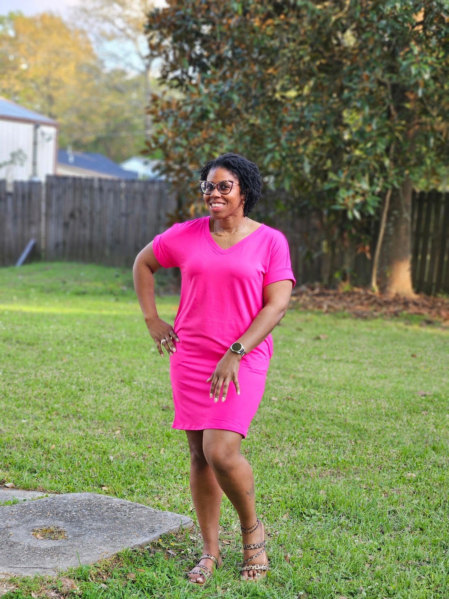 Chill Dress