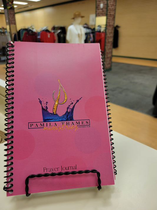 Prayer journal
