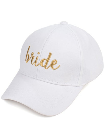 Bride Hat