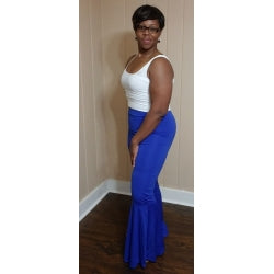 Flaring Boujee' Palazzo Pant